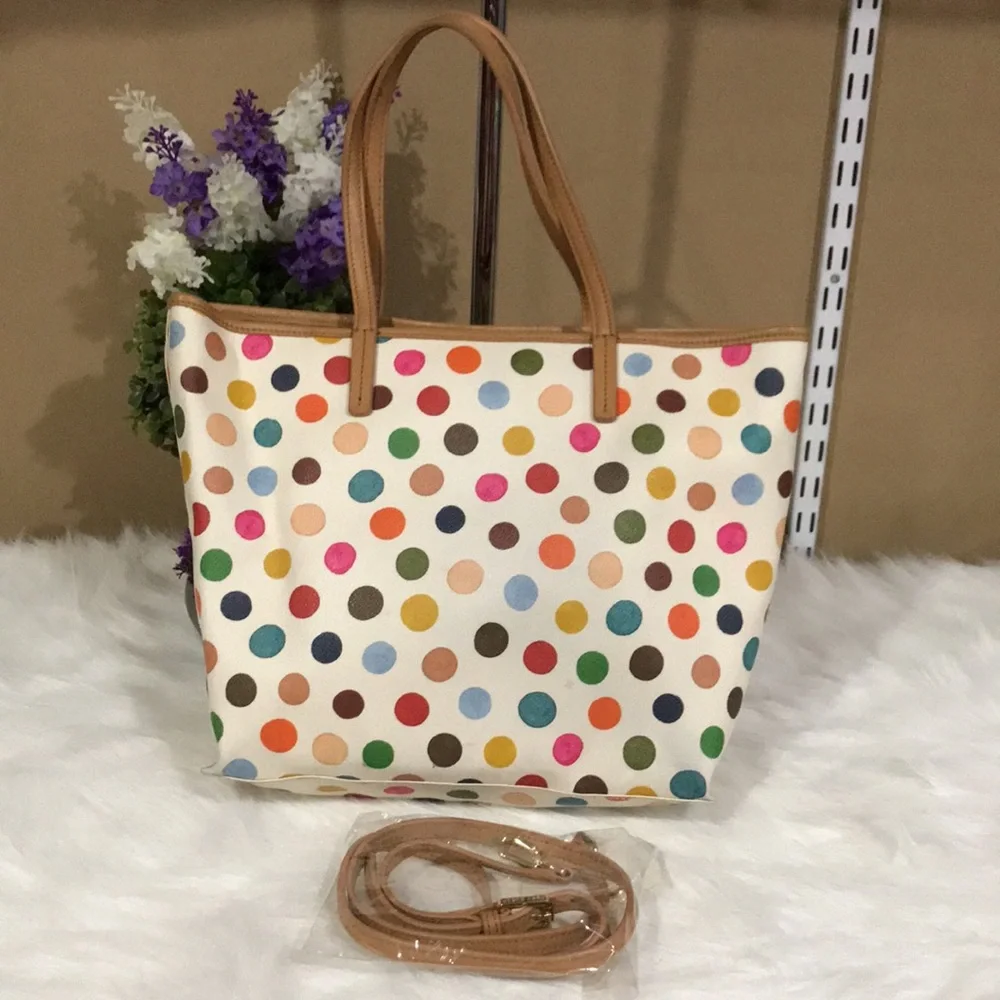 Tory Burch Polk a Dot Tote